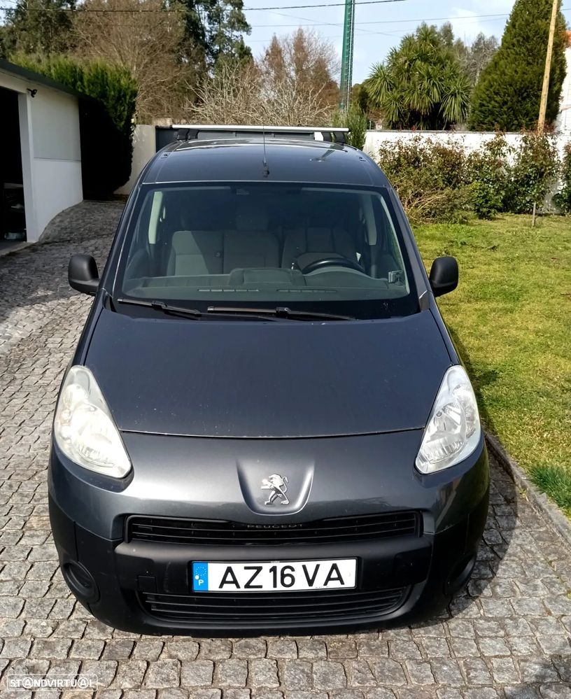 Peugeot Partner 90 L2 - 1