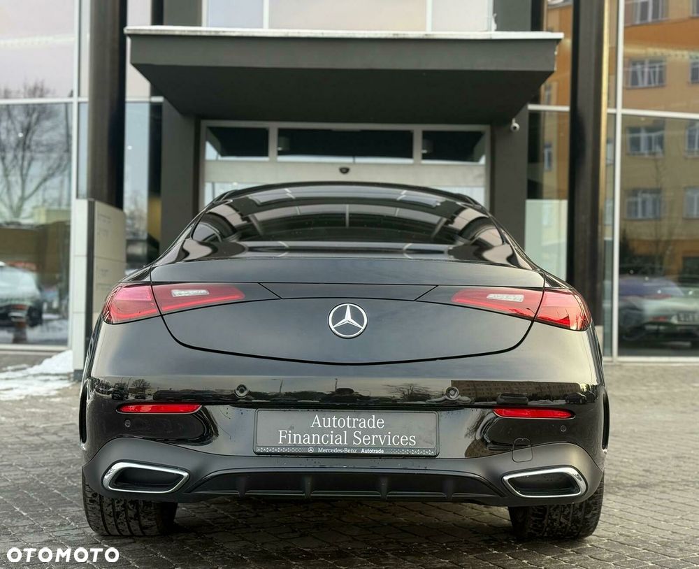 Mercedes-Benz CLE 200 9G-TRONIC Edition AMG Line - 5