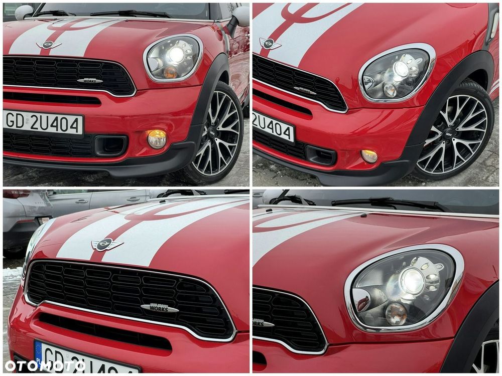 MINI Paceman - 13