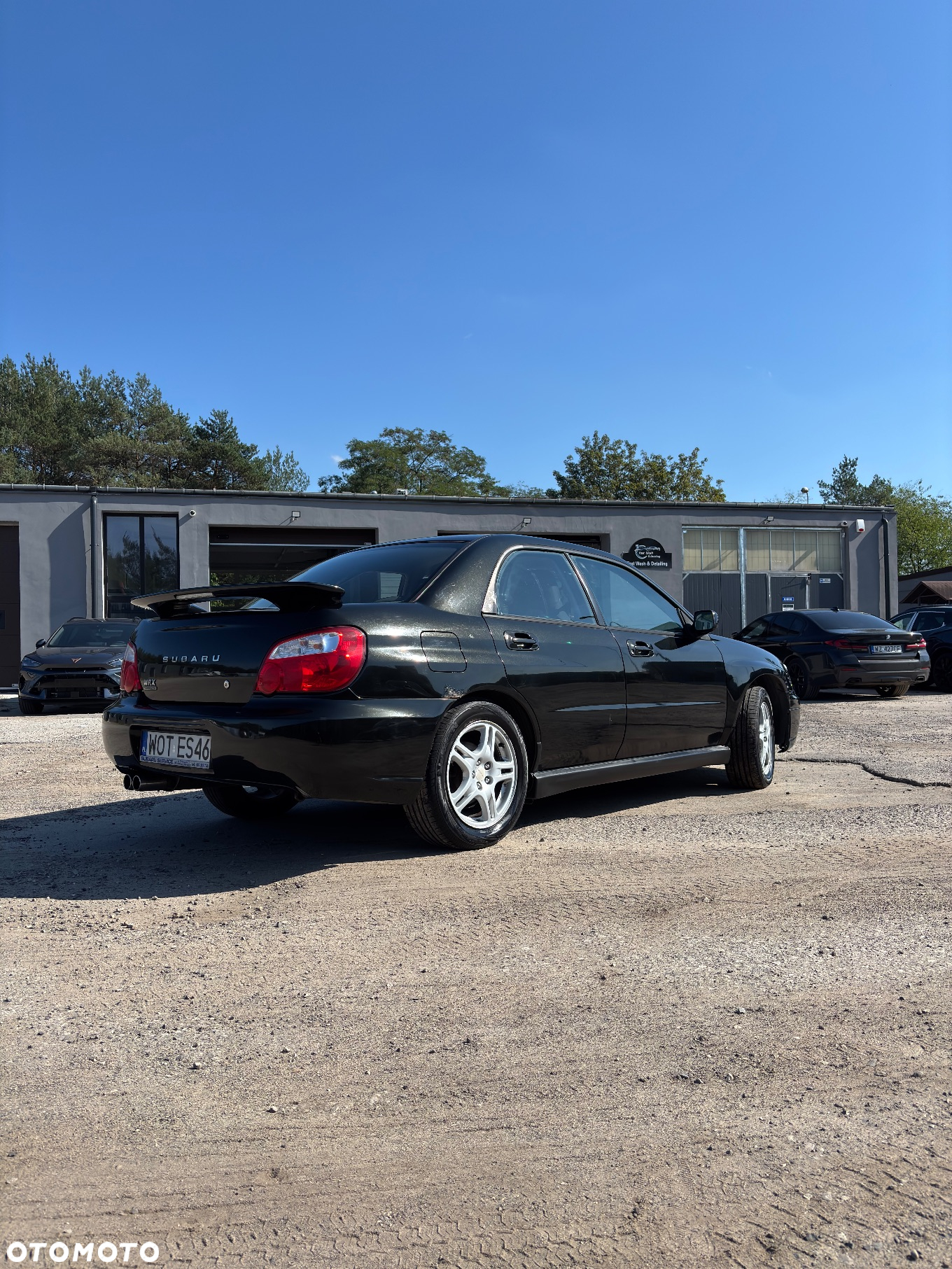 Subaru Impreza - 8