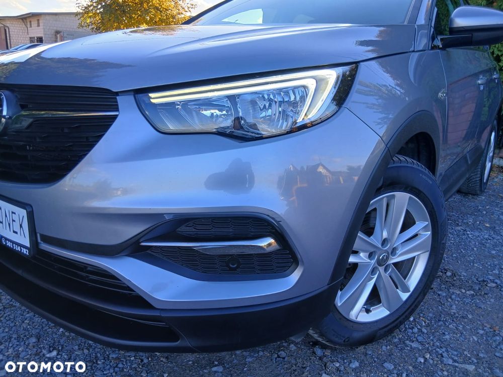 Opel Grandland X 1.5 D Start/Stop Business Edition - 14