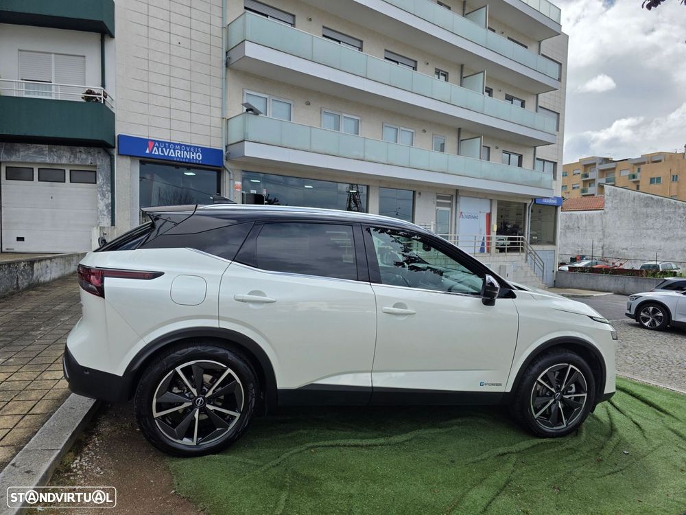 Nissan Qashqai 1.5 e-Power Tekna+ - 7