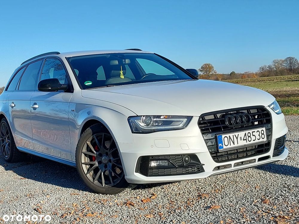 Audi A4 Avant - 1