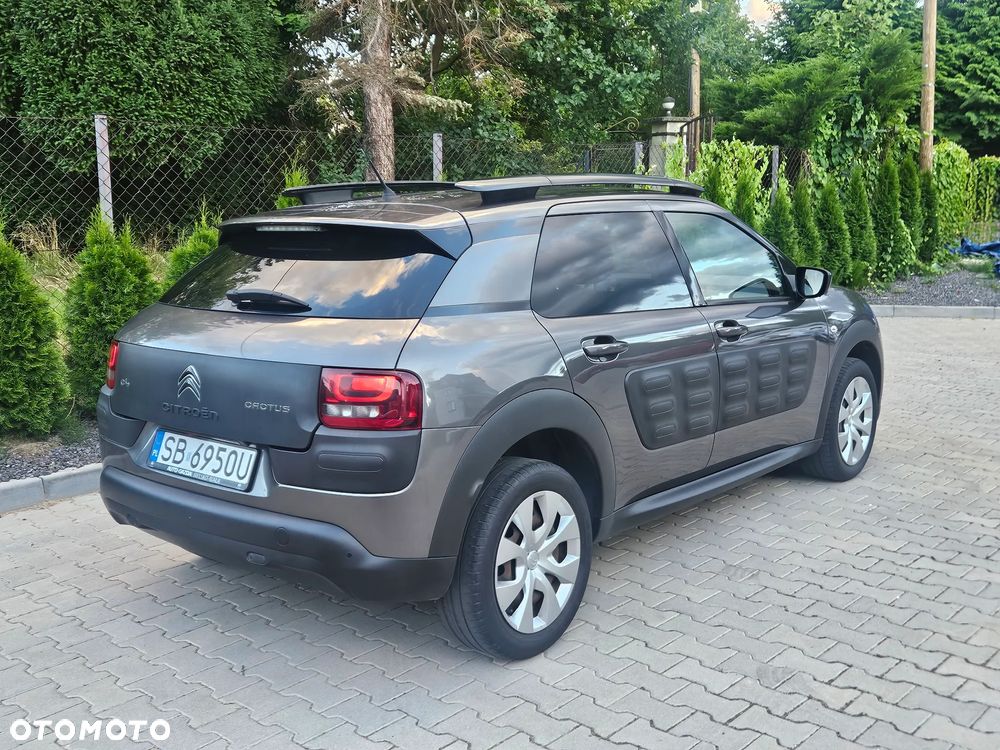 Citroën C4 Cactus 1.2 PureTech MoreLife - 3