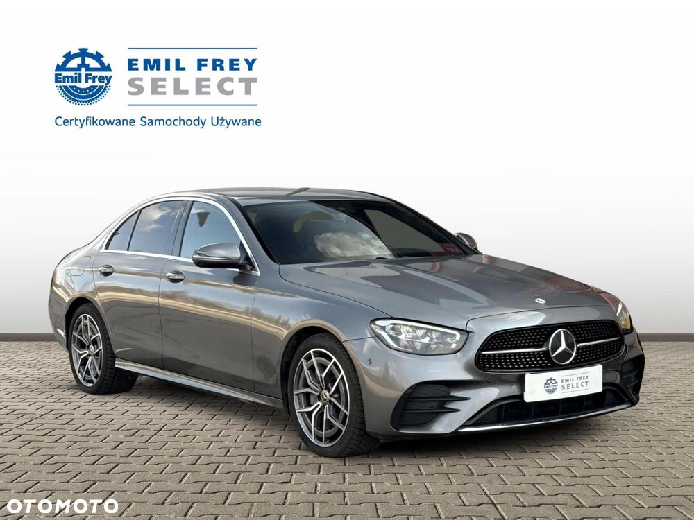 Mercedes-Benz Klasa E - 5