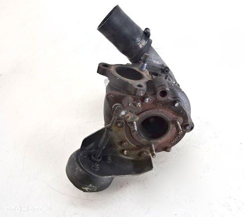 TURBOSPRĘŻARKA TURBINA TOYOTA AURIS 2.2 D-CAT 09R - 3