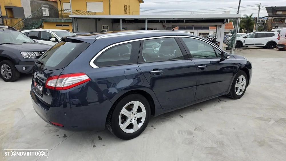 Peugeot 508 SW 2.0 HDi Allure - 3