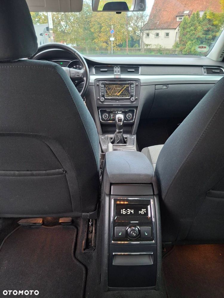 Skoda Superb 1.8 TSI 4x4 Ambition - 5