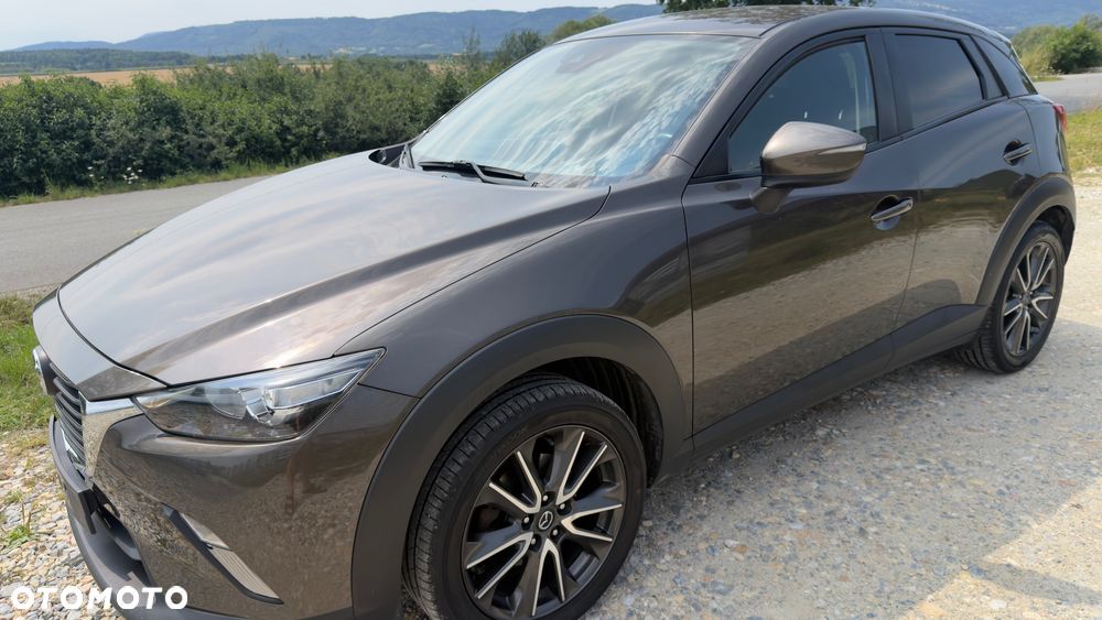 Mazda CX-3 SKYACTIV-D 105 FWD Center-Line - 12