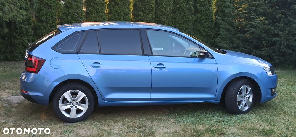 Skoda RAPID - 2