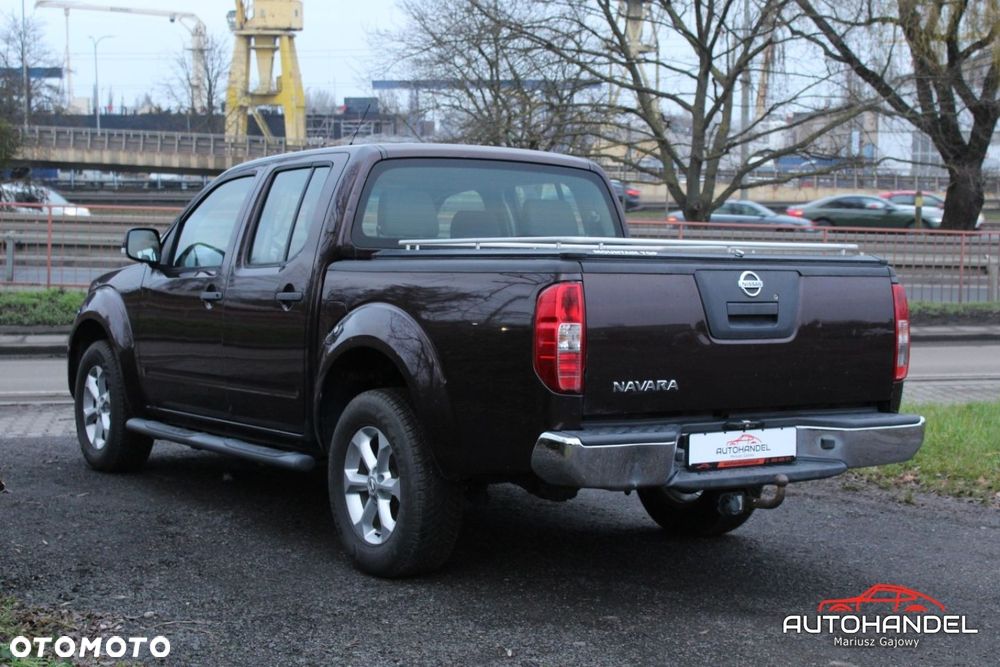 Nissan Navara - 6