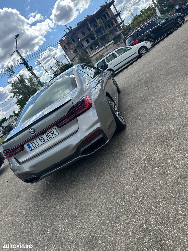 BMW Seria 7 730d xDrive - 7