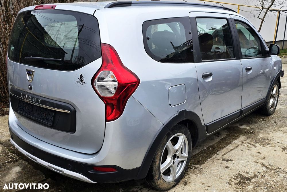 DACIA Lodgy 2019 — imagine 4