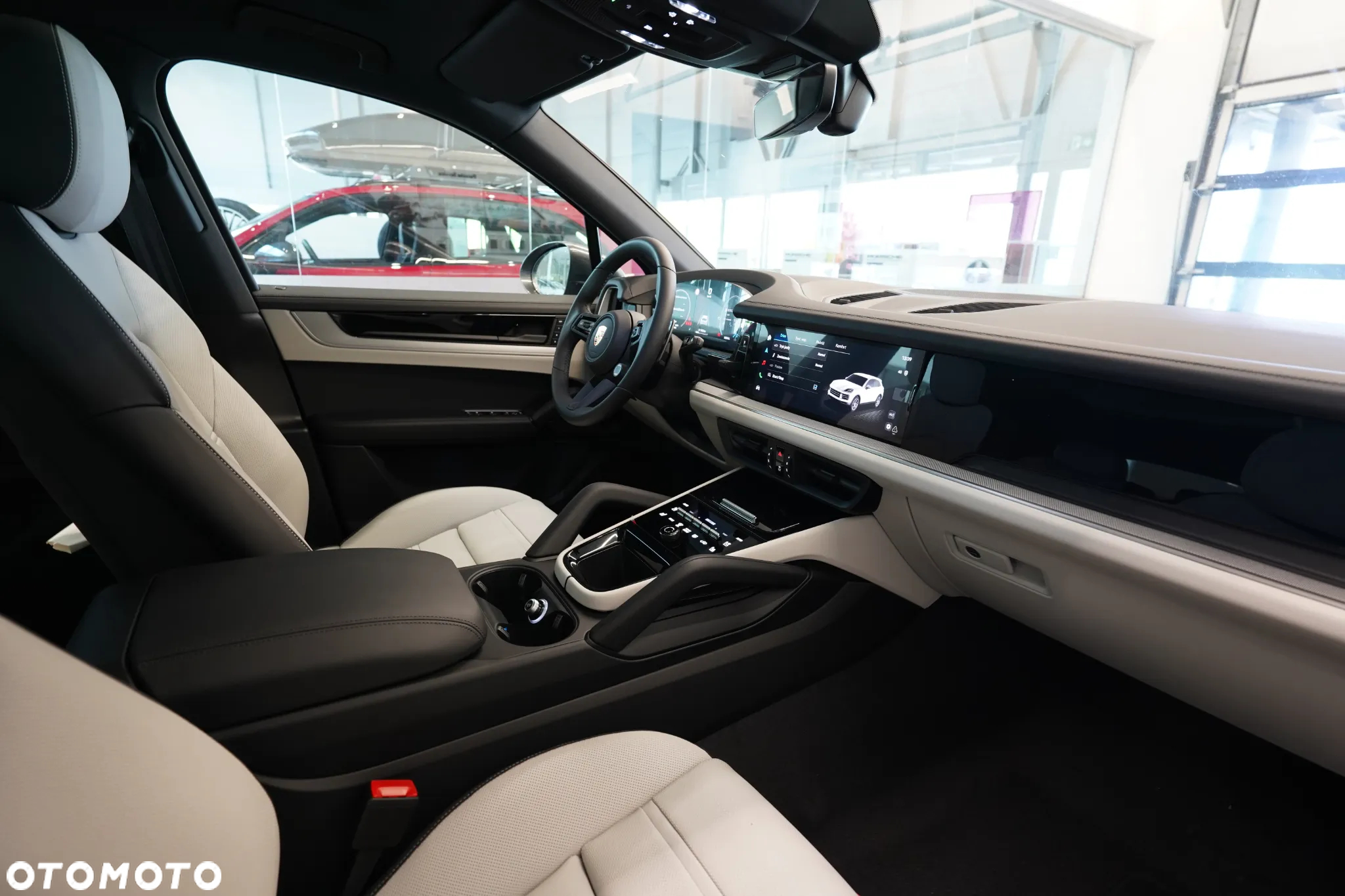 Porsche Cayenne Standard - 15