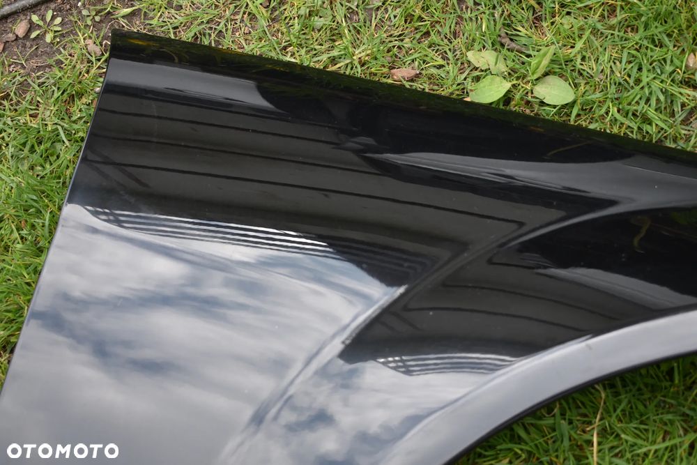 MERCEDES W204 Błotnik Przedni Przód 197 ORYGINAŁ Prawy - 5