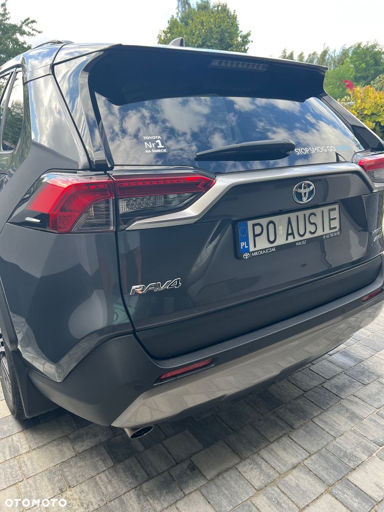 Toyota RAV4 2.5 Hybrid Executive 4x4 - 3