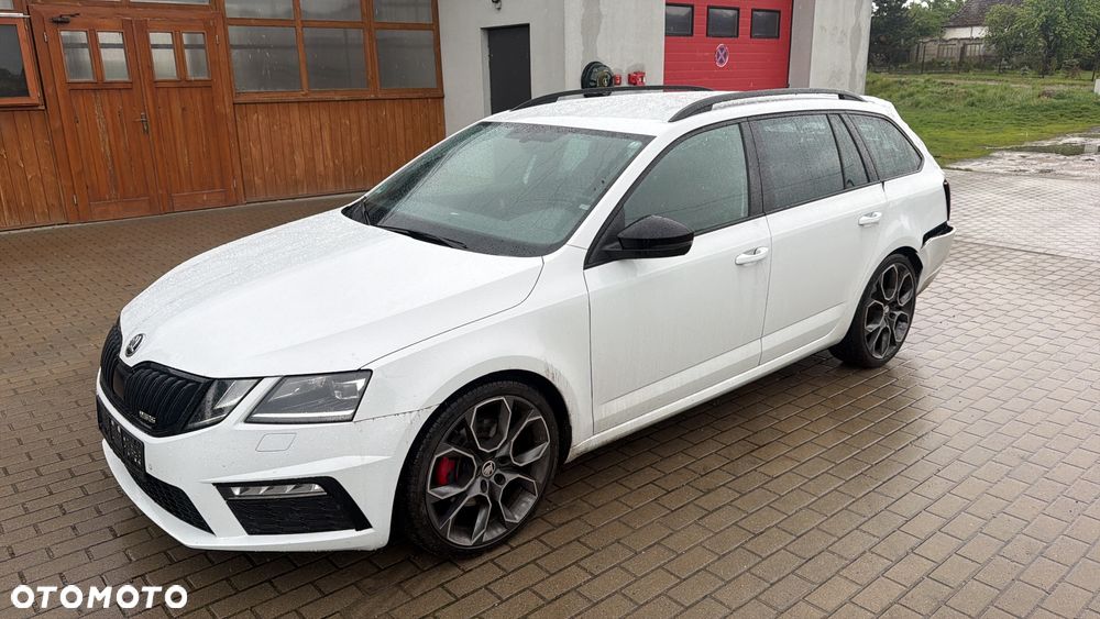Skoda Octavia 2.0 TDI 4x4 DSG RS - 22
