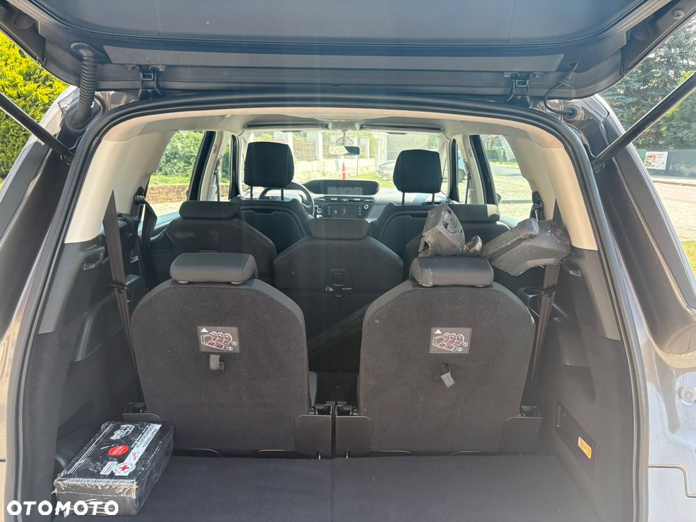 Citroën C4 Grand Picasso 1.6 BlueHDi Shine S&S - 19