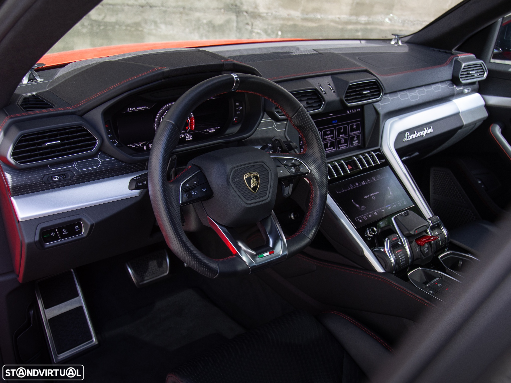 Lamborghini Urus 4.0 V8 - 29