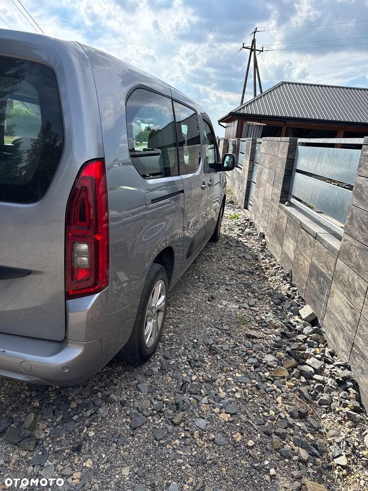 Opel Combo XL 1.5 CDTI Edition Plus S&S - 2