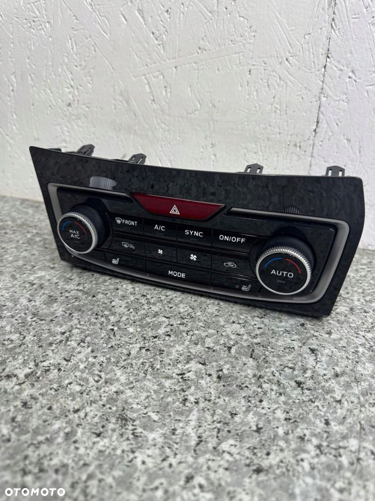 panel klimatyzacji nawiewu subaru forester v 2019-2023 72311sj730 - 2