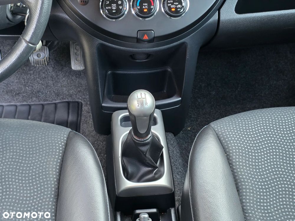 Nissan Note 1.5 dCi Acenta - 20