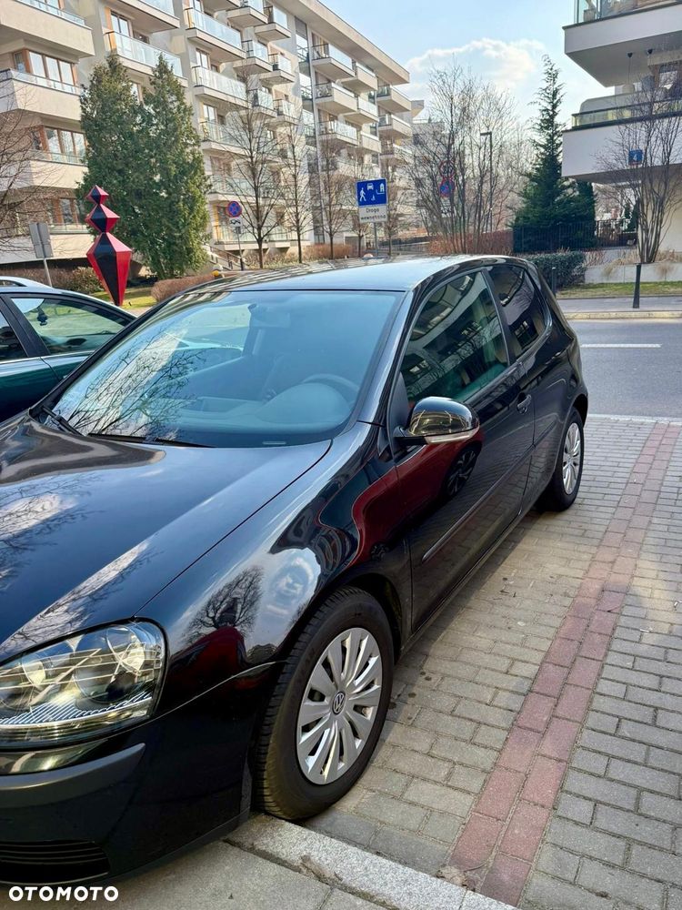 Volkswagen Golf 1.4 Trendline - 3