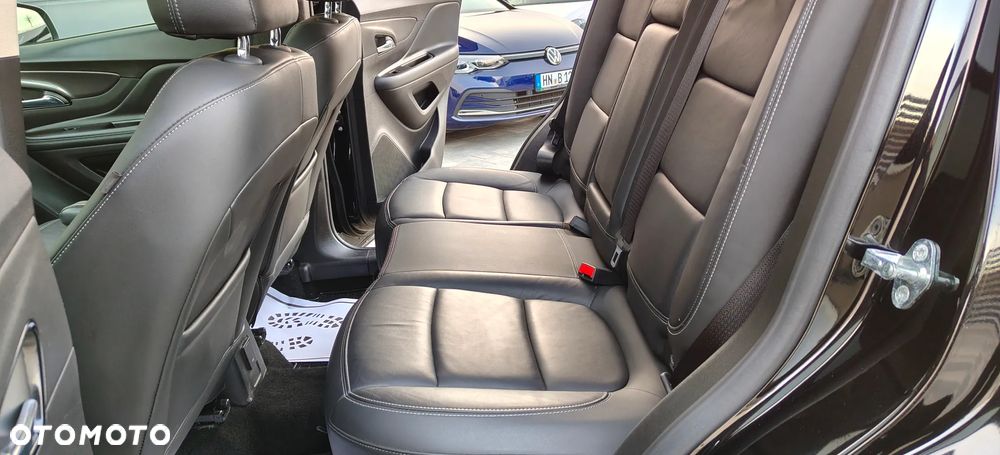 Opel Mokka 1.4 Turbo ecoFLEX Start/Stop Innovation - 31