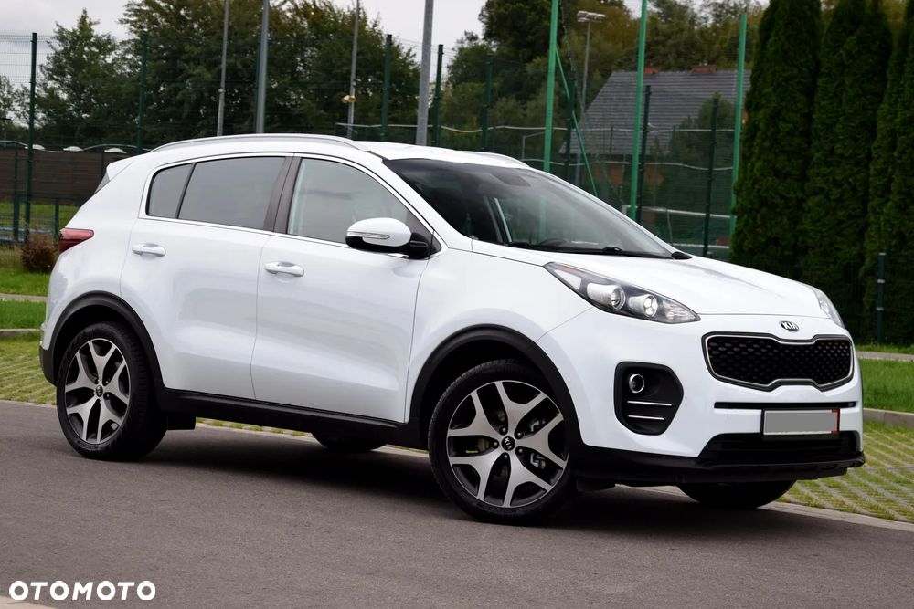 Kia Sportage - 2