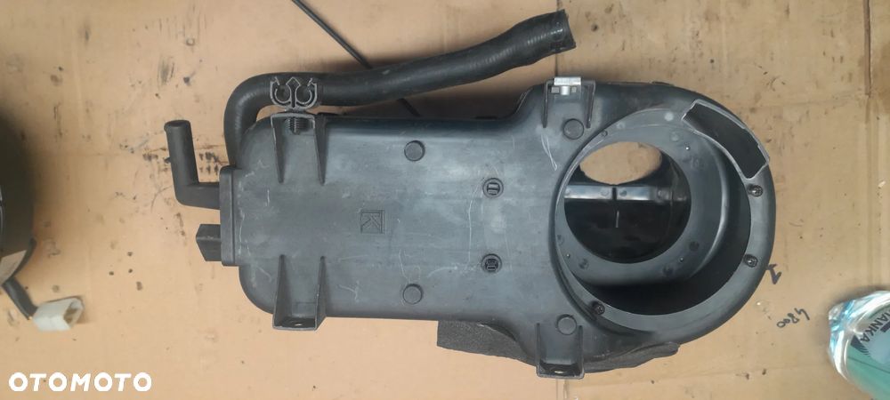 MICROCAR LIGIER IXO JS50 NAGRZEWNICA DMUCHAWA - 3