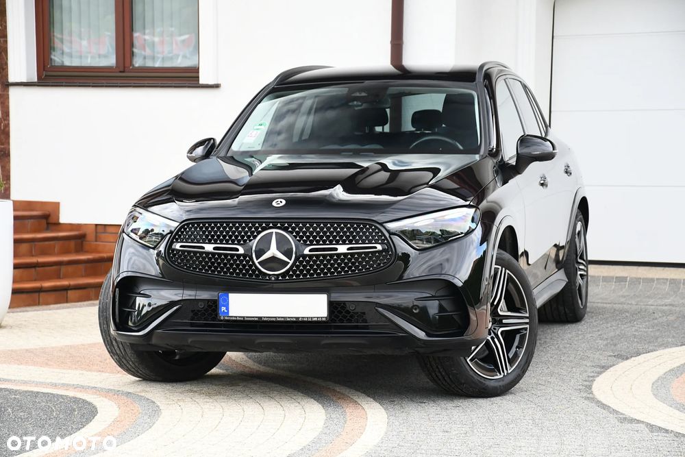 Mercedes-Benz GLC 300 e PHEV 4-Matic AMG Line - 3