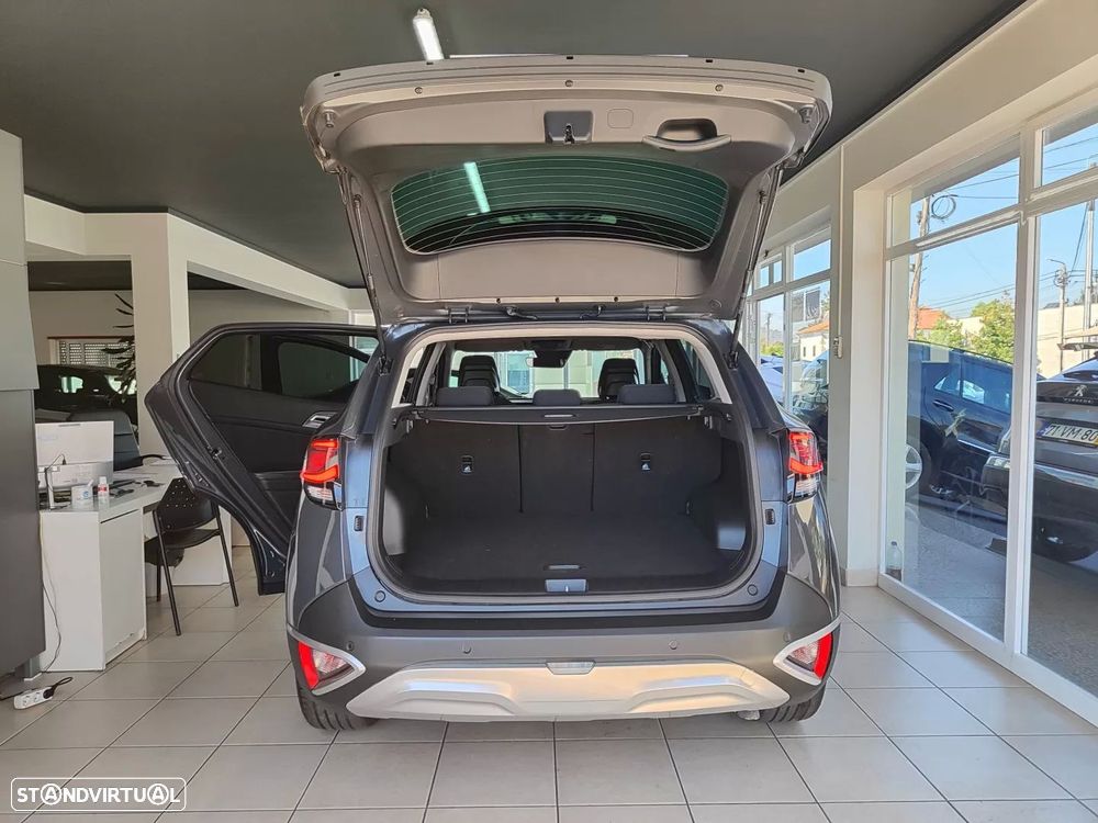 Kia Sportage 1.6 T-GDi Tech 7DCT - 15