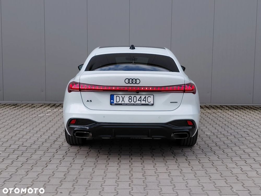 Audi A5 Limousine - 4