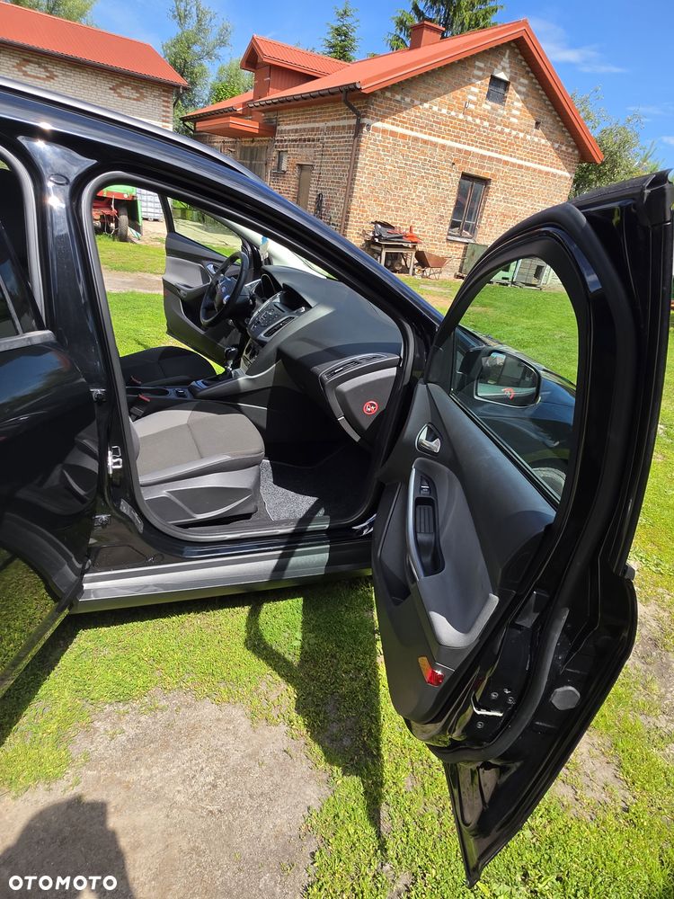 Ford Focus 1.0 EcoBoost Start-Stopp-System Business Edition - 15