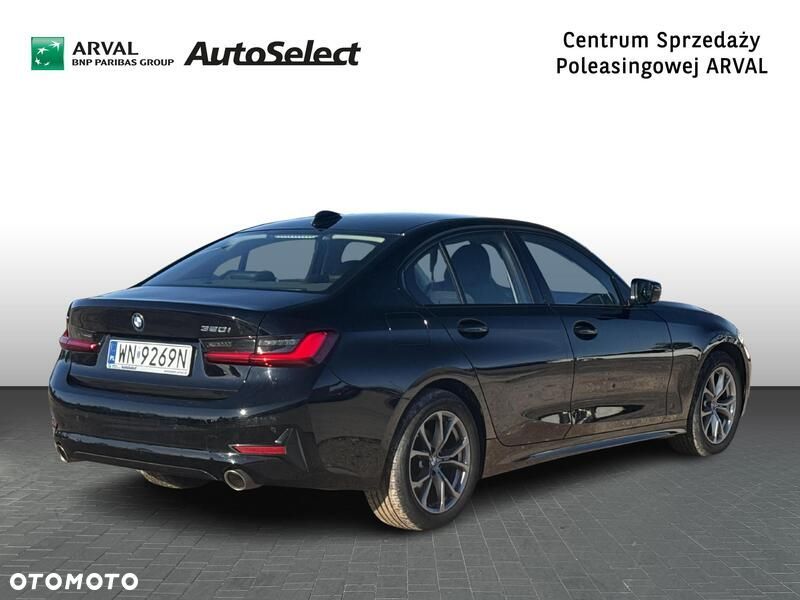 BMW Seria 3 320i Sport Line - 6