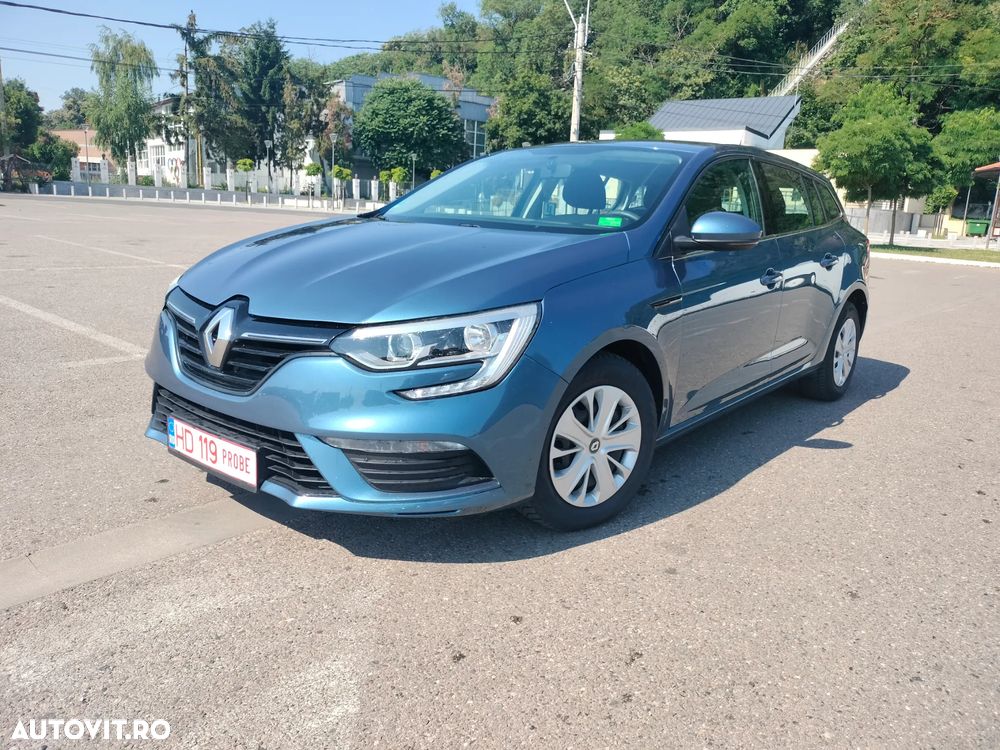 RENAULT Megane 2017 — imagine 3
