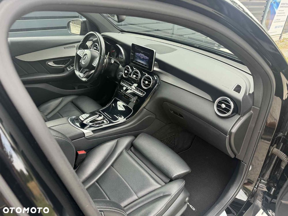 Mercedes-Benz GLC 250 4Matic 9G-TRONIC - 14