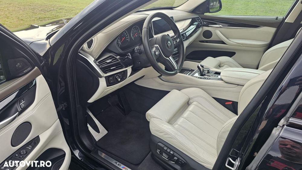 BMW X6 M - 19