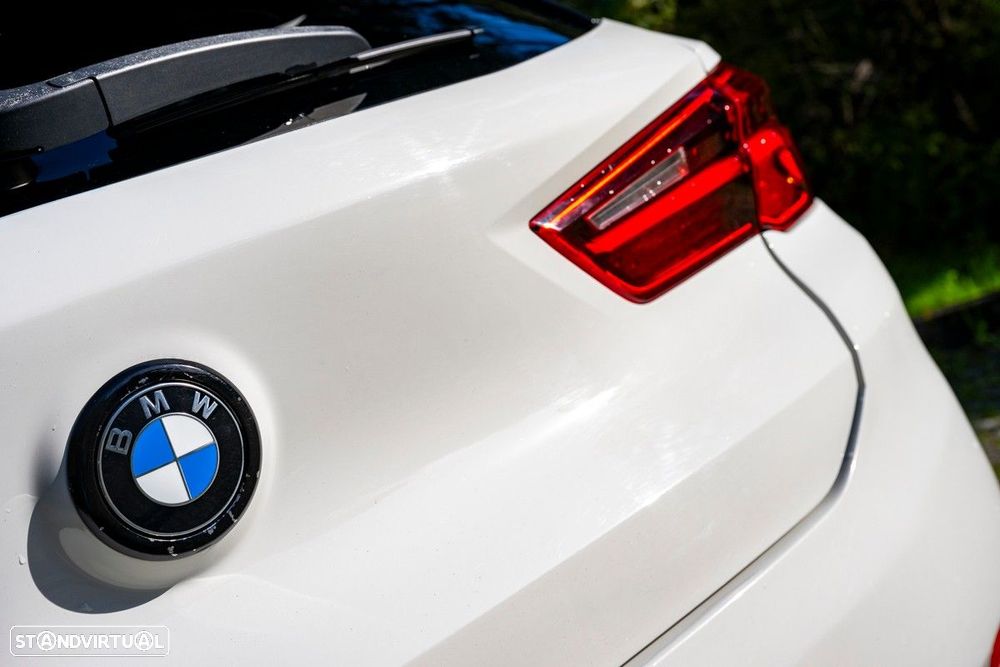 BMW X2 18 d xDrive Auto Pack M - 16