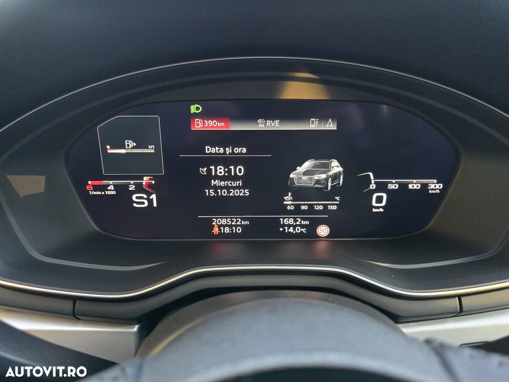 Audi A4 Avant 35 TDI S tronic advanced - 13