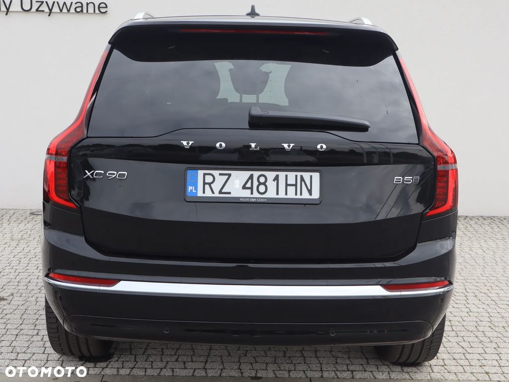 Volvo XC 90 B5 B AWD Plus Bright 7os - 5