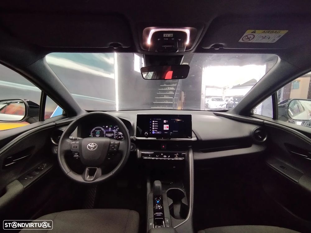 Toyota C-HR 1.8 Hybrid Comfort - 16