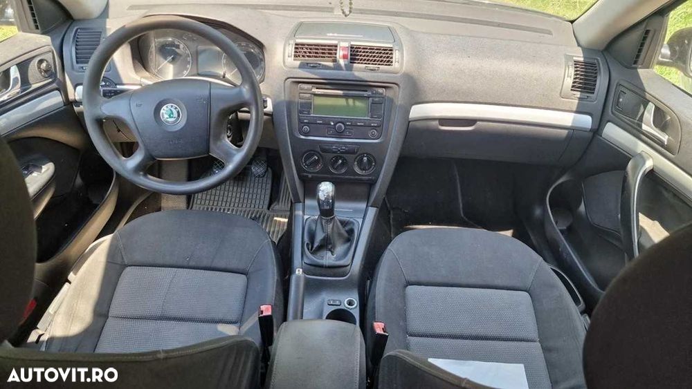 Skoda Octavia 1.9TDI Classic - 7