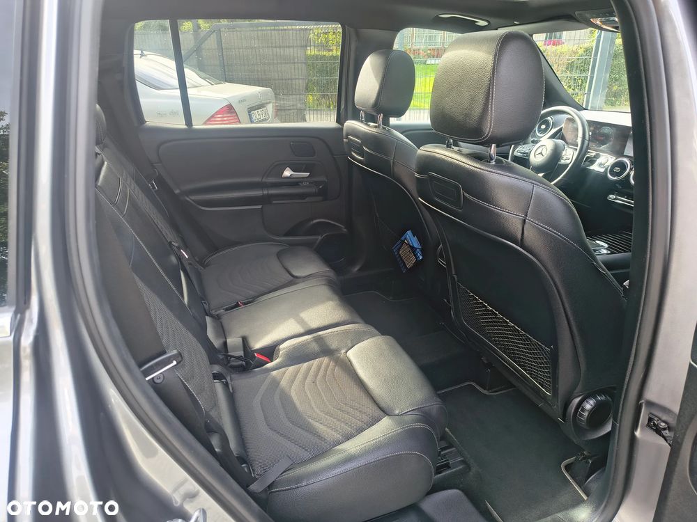 Mercedes-Benz GLB 200 d 8G-DCT Style - 18