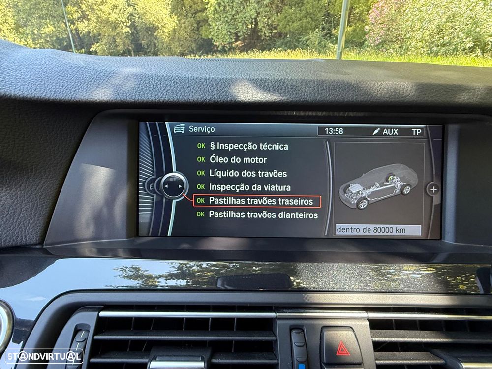 BMW 530 d xDrive Line Luxury Auto - 19