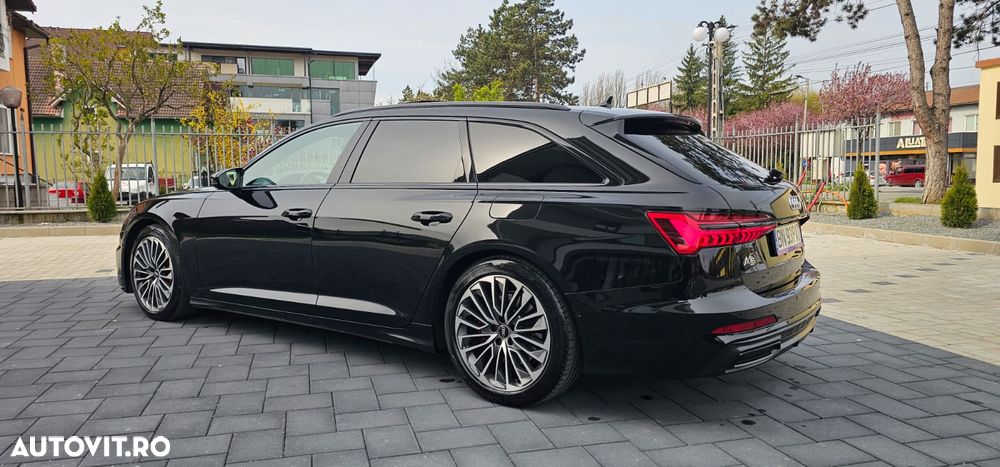 Audi A6 55 TFSI e quattro S tronic S line - 4