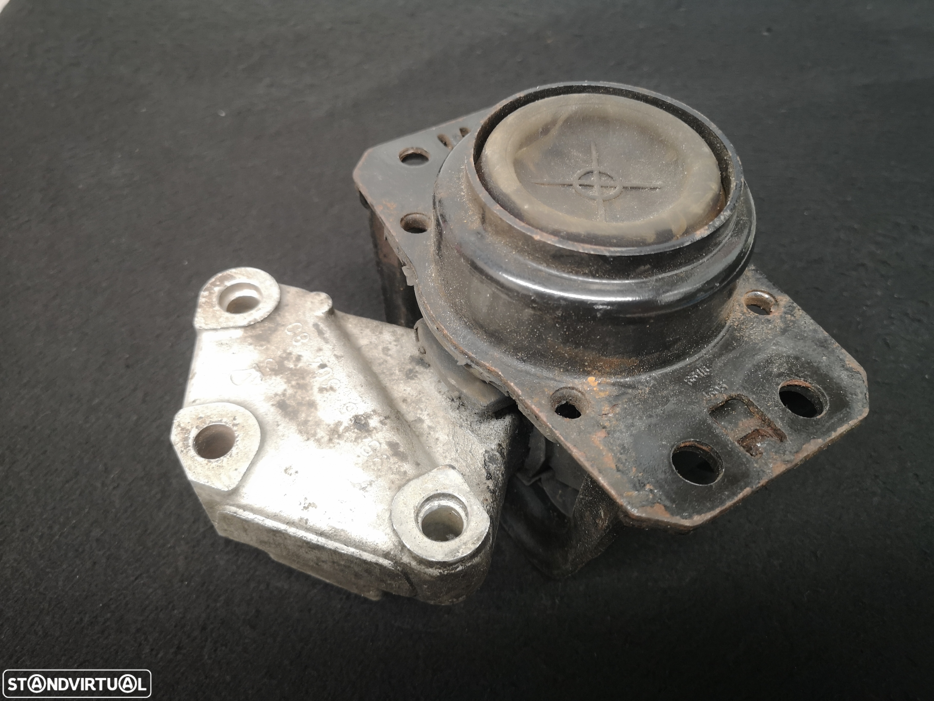 Apoio de motor originais Peugeot Citroen 1.6hdi  2003+ - 4