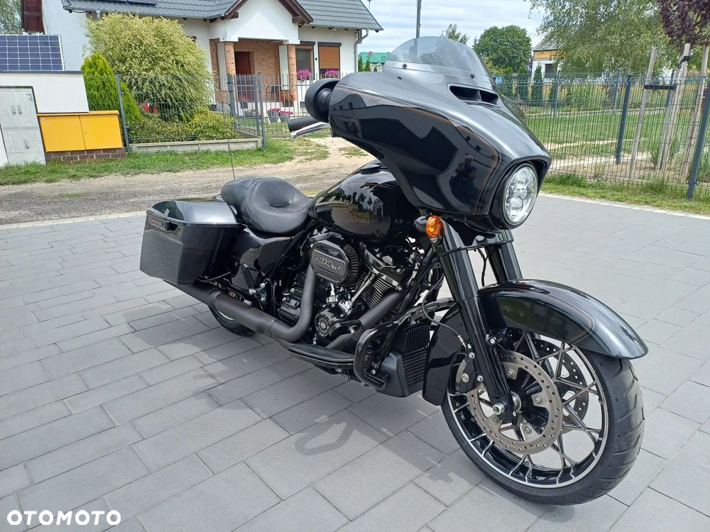 Harley-Davidson FLHXS Special - 3