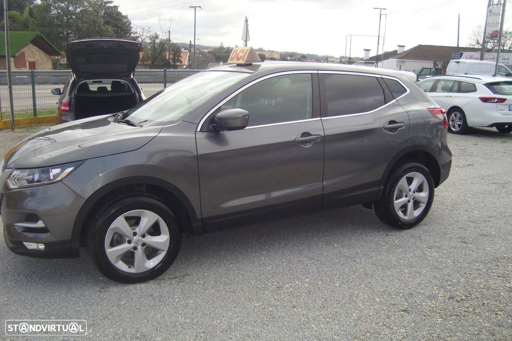 Nissan Qashqai 1.5 dCi Business Edition - 7