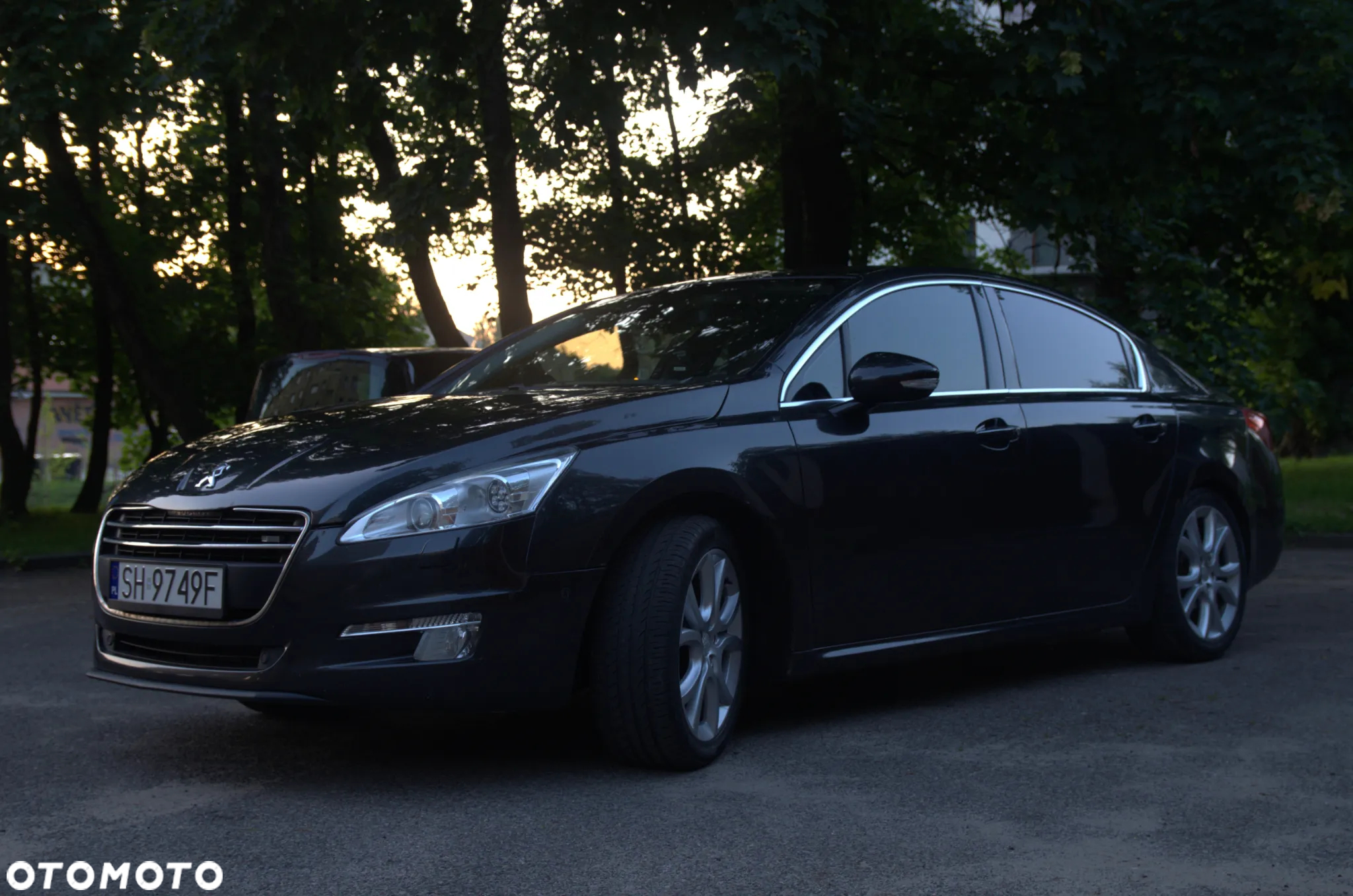 Peugeot 508 RXH 2.0 HDi HYbrid4 - 3